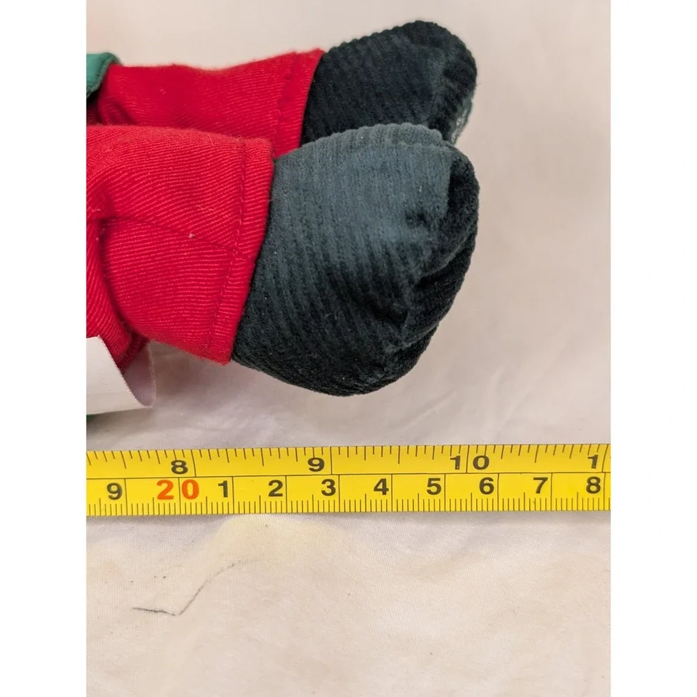Starbucks Limited Edition 162nd Edition Bearista Plush‎ 2019 Collection Stuffed